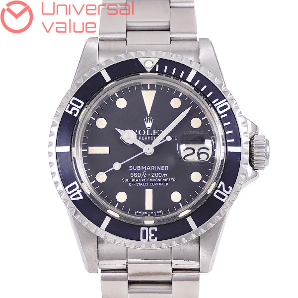 ロレックスサブマリーナー1680