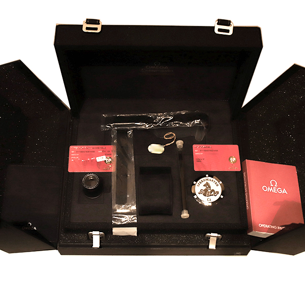 オメガスピードマスター プロフェッショナル311.30.42.30.01.0068枚目