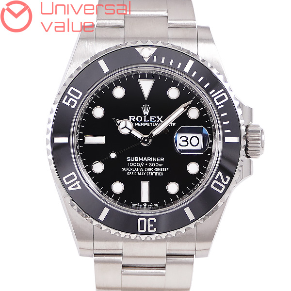 ロレックスサブマリーナー126610LN