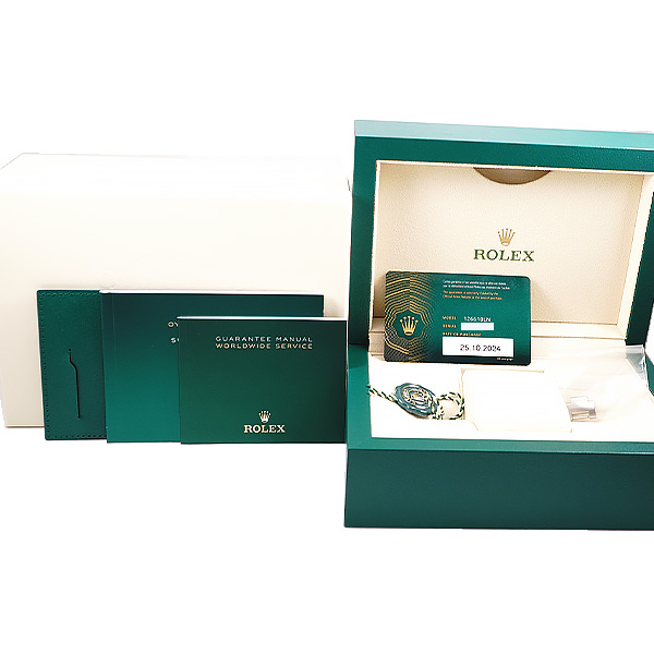 ロレックスサブマリーナー126610LN8枚目