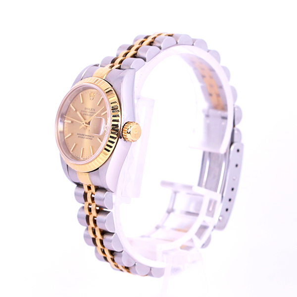 ロレックスデイトジャスト691732枚目