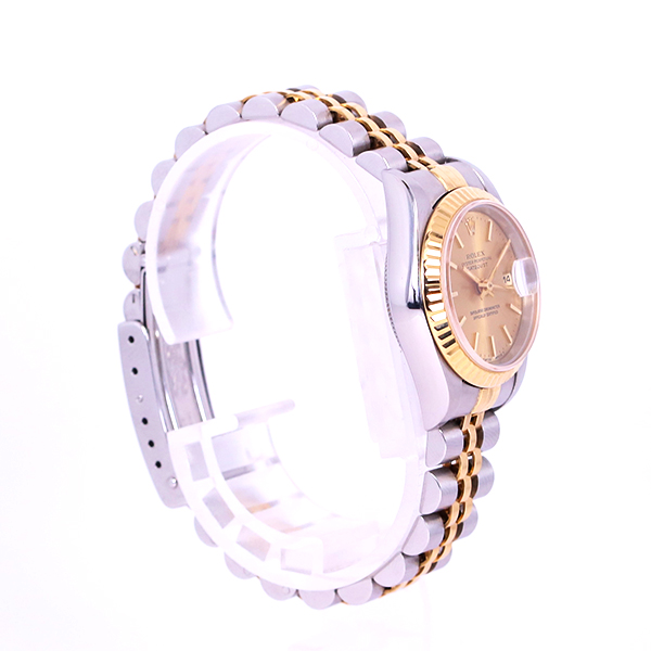 ロレックスデイトジャスト691733枚目