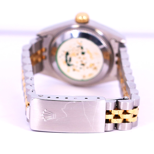 ロレックスデイトジャスト691736枚目