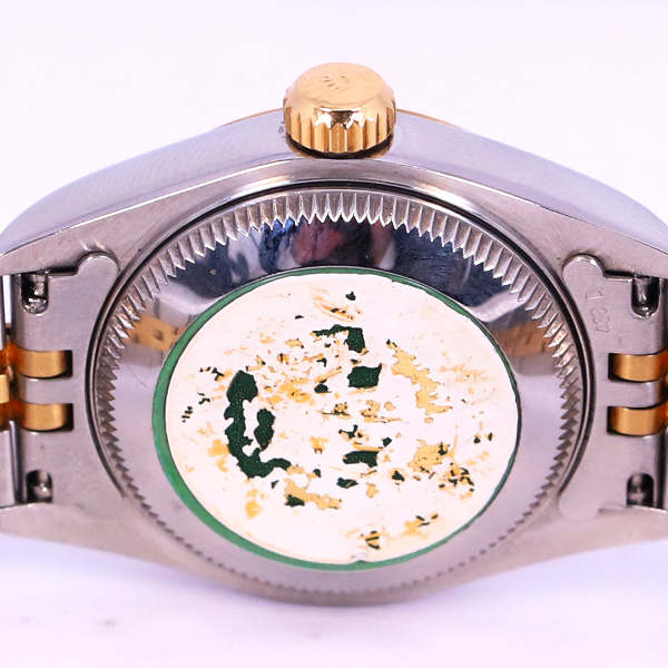 ロレックスデイトジャスト691737枚目