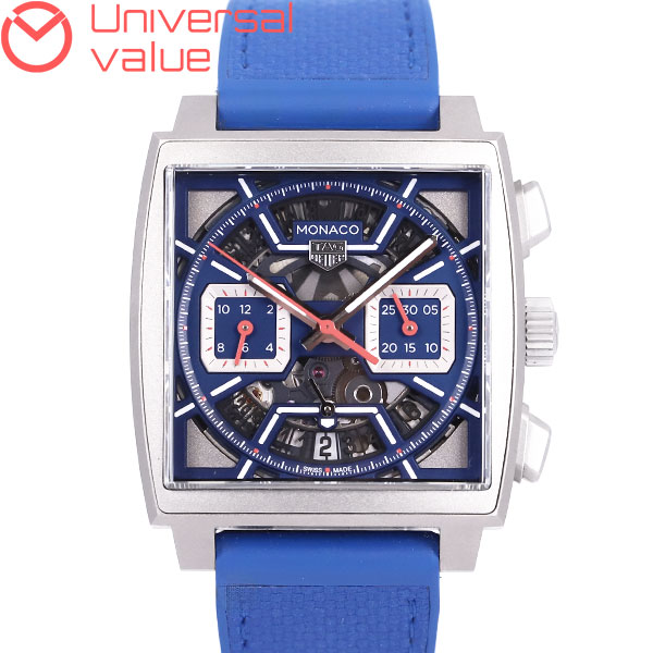 TAG Heuerモナコ クロノグラフCBL2182.FT6235