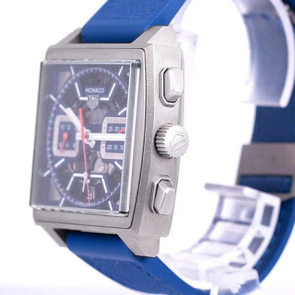 TAG Heuerモナコ クロノグラフCBL2182.FT62352枚目