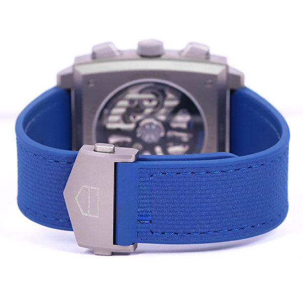 TAG Heuerモナコ クロノグラフCBL2182.FT62356枚目