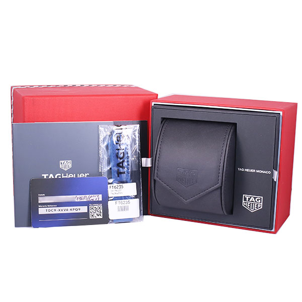 TAG Heuerモナコ クロノグラフCBL2182.FT62358枚目