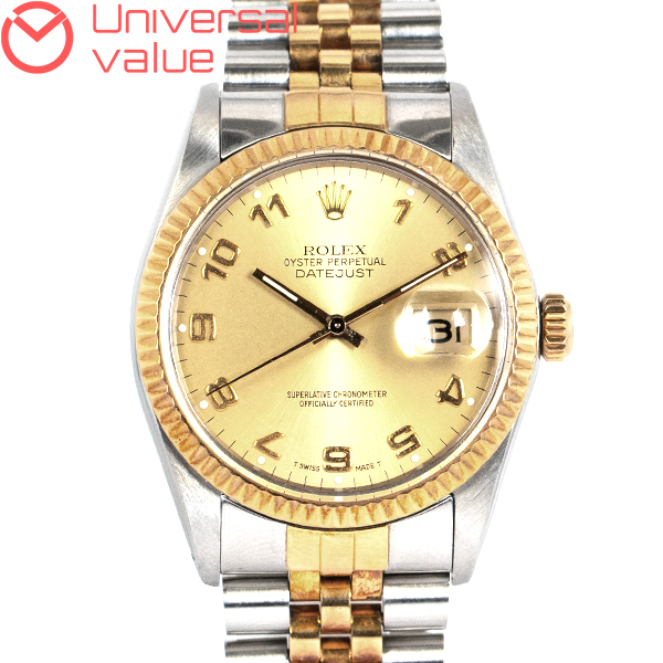 ロレックスデイトジャスト16013