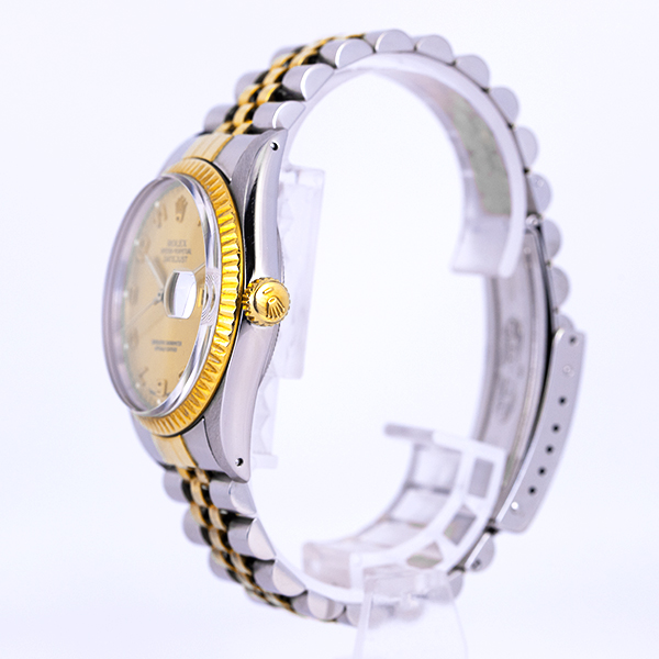 ロレックスデイトジャスト160132枚目