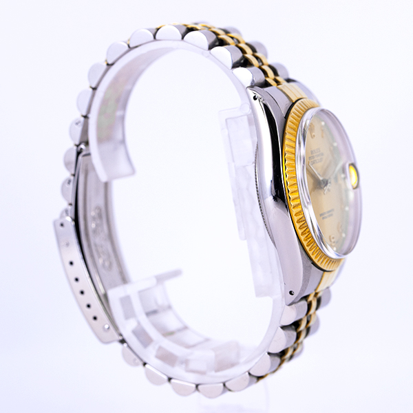 ロレックスデイトジャスト160133枚目