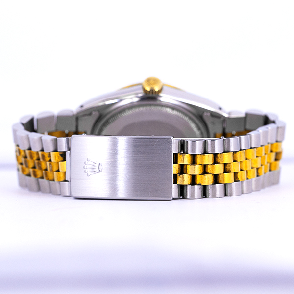 ロレックスデイトジャスト160136枚目