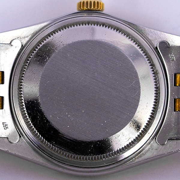 ロレックスデイトジャスト160137枚目