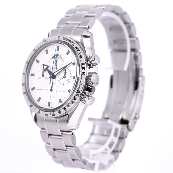 オメガスピードマスター プロフェッショナル ムーンフェイズ3575.202枚目