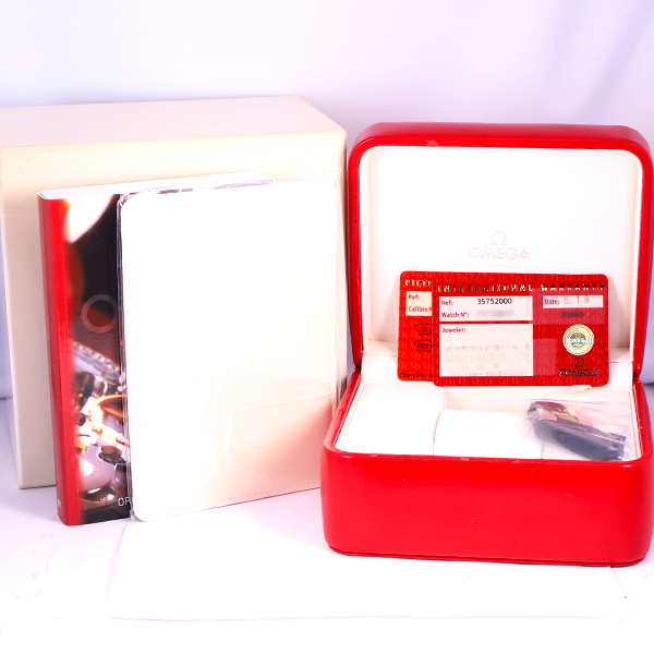 オメガスピードマスター プロフェッショナル ムーンフェイズ3575.208枚目