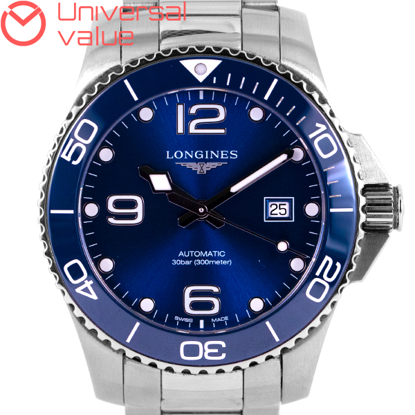 ロンジンハイドロコンクエストL3.782.4