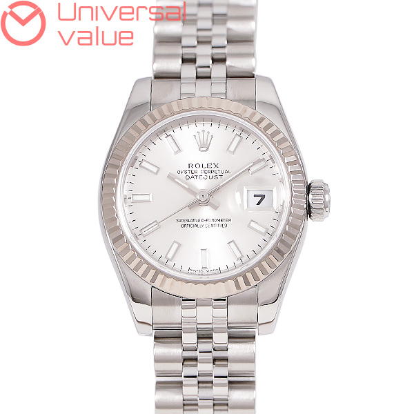 ロレックスデイトジャスト179174