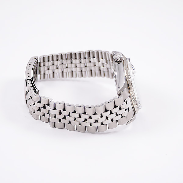 ロレックスデイトジャスト ワイドボーイ16014枚目