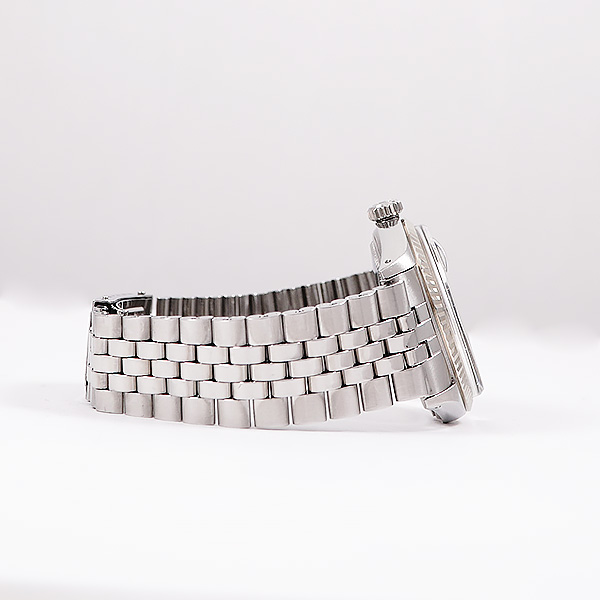 ロレックスデイトジャスト ワイドボーイ16014枚目