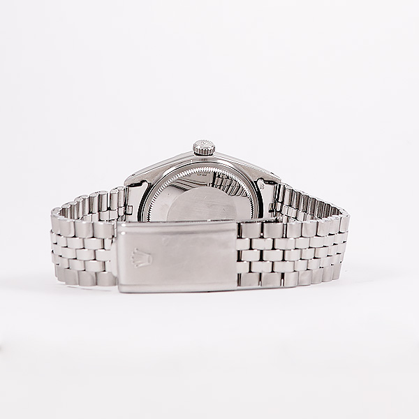 ロレックスデイトジャスト ワイドボーイ16016枚目