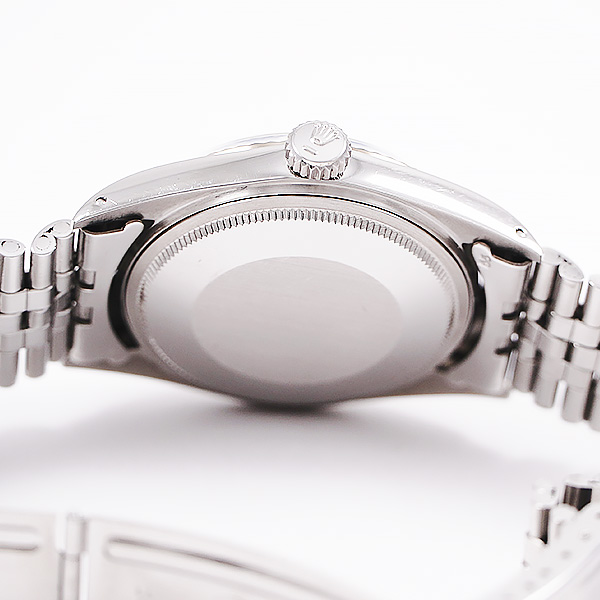 ロレックスデイトジャスト ワイドボーイ16017枚目