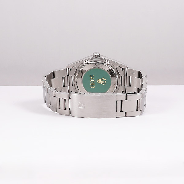 ロレックスエアキング140006枚目