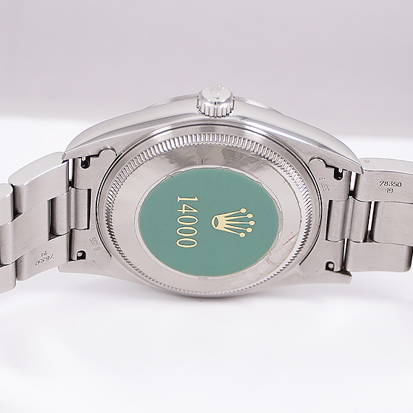 ロレックスエアキング140007枚目