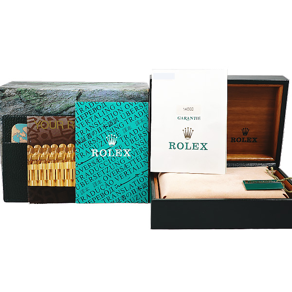 ロレックスエアキング140008枚目