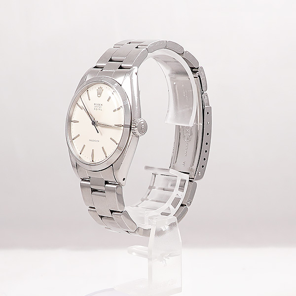 ロレックスオイスター ロイヤル64273枚目