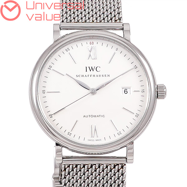 IWCポートフィノ オートマティックIW356505