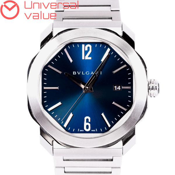 ブルガリオクト ローマOC41C3SSD