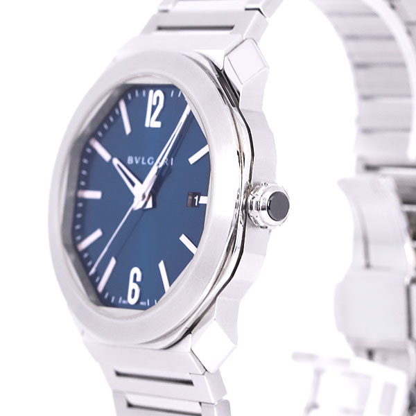 ブルガリオクト ローマOC41C3SSD2枚目