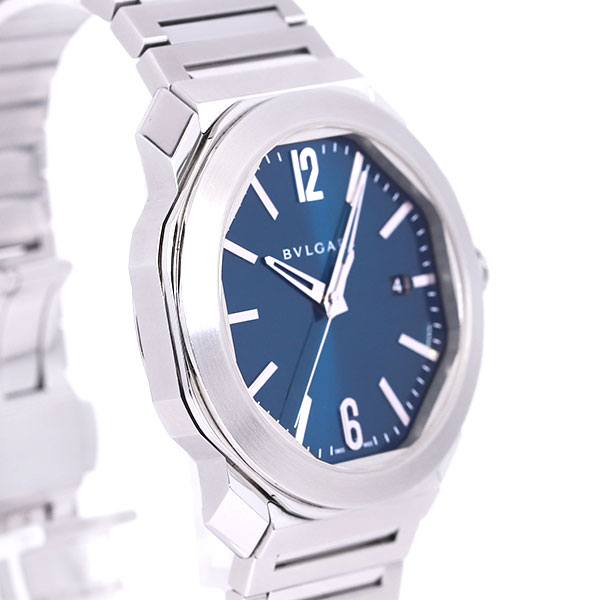 ブルガリオクト ローマOC41C3SSD3枚目