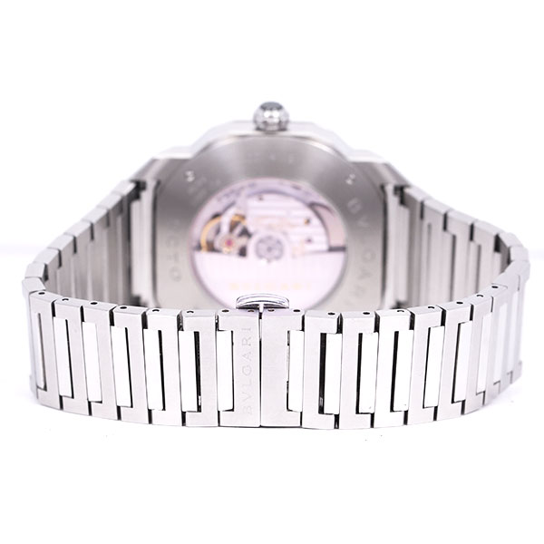 ブルガリオクト ローマOC41C3SSD6枚目