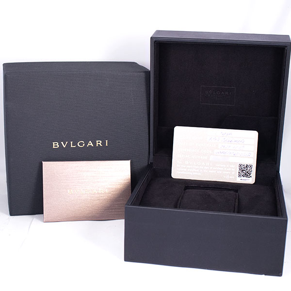 ブルガリオクト ローマOC41C3SSD8枚目