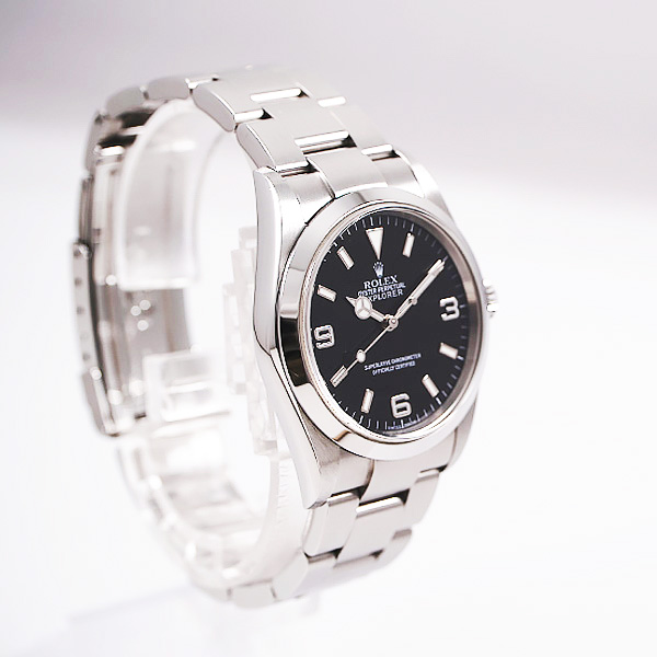 ロレックス エクスプローラーⅠ1142702枚目
