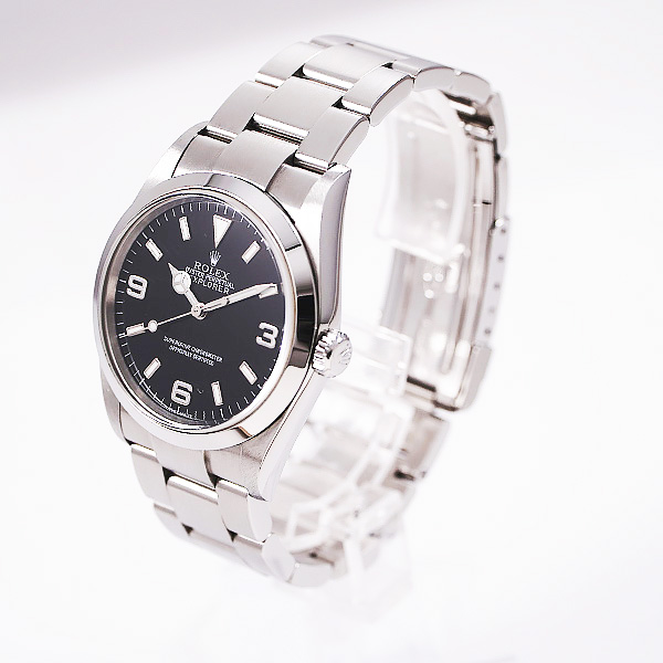 ロレックス エクスプローラーⅠ1142703枚目