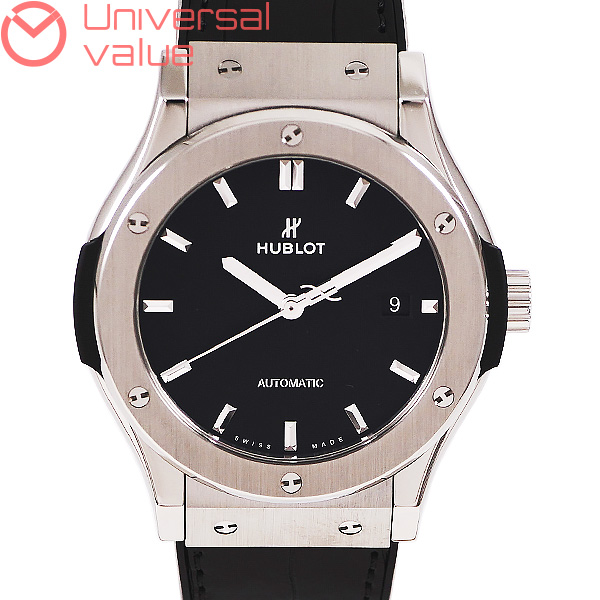 ウブロクラシック・フュージョン チタニウム542.NX.1171.LR