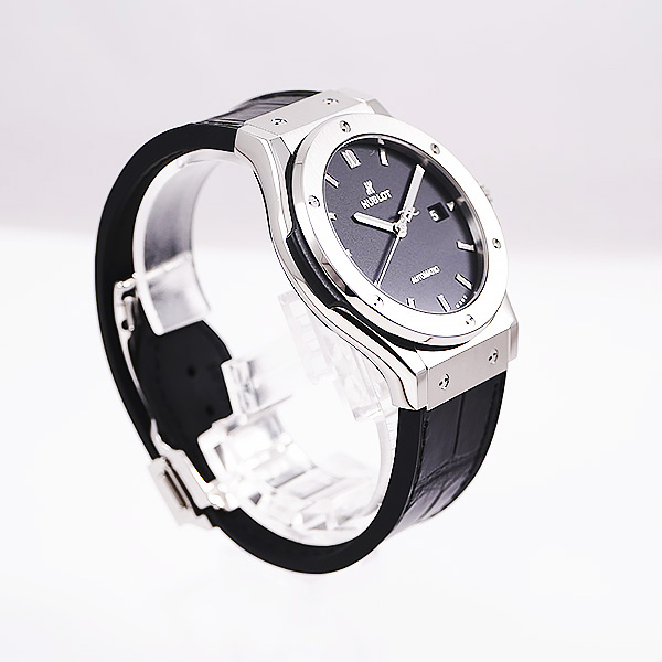 ウブロウブロ  クラシック・フュージョン チタニウム542.NX.1171.LR2枚目