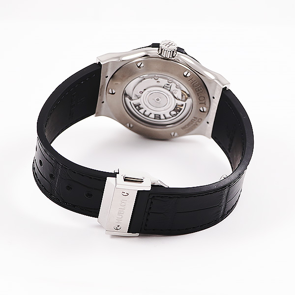 ウブロウブロ  クラシック・フュージョン チタニウム542.NX.1171.LR6枚目