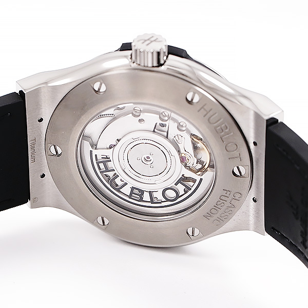 ウブロウブロ  クラシック・フュージョン チタニウム542.NX.1171.LR7枚目