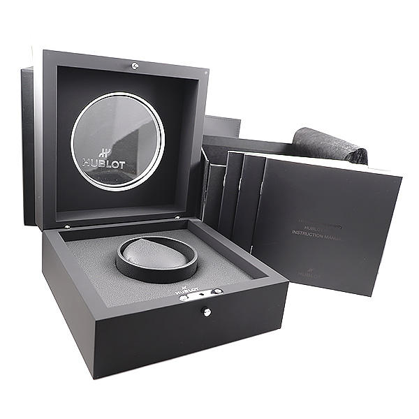 ウブロウブロ  クラシック・フュージョン チタニウム542.NX.1171.LR8枚目