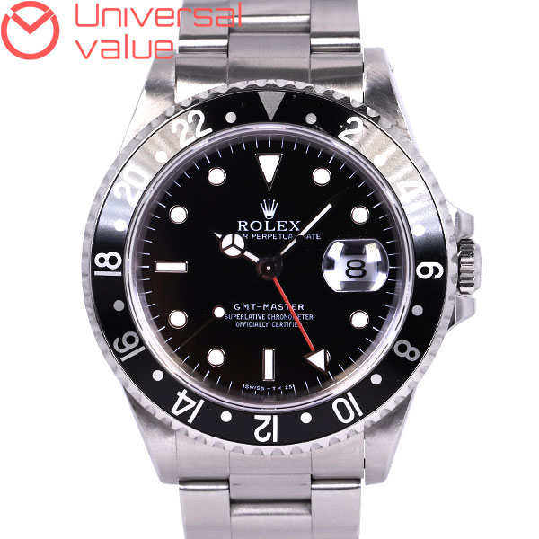 ロレックスGMTマスター16700