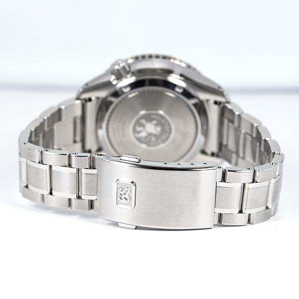 グランドセイコースポーツコレクション スプリングドライブ GMT 横浜高島屋限定2025SBGE3156枚目