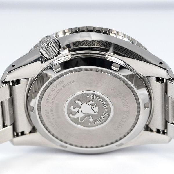 グランドセイコースポーツコレクション スプリングドライブ GMT 横浜高島屋限定2025SBGE3157枚目