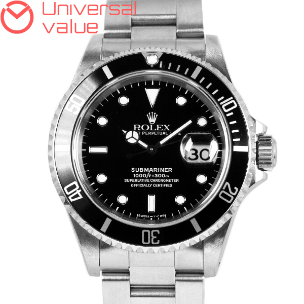 ロレックスサブマリーナー16610