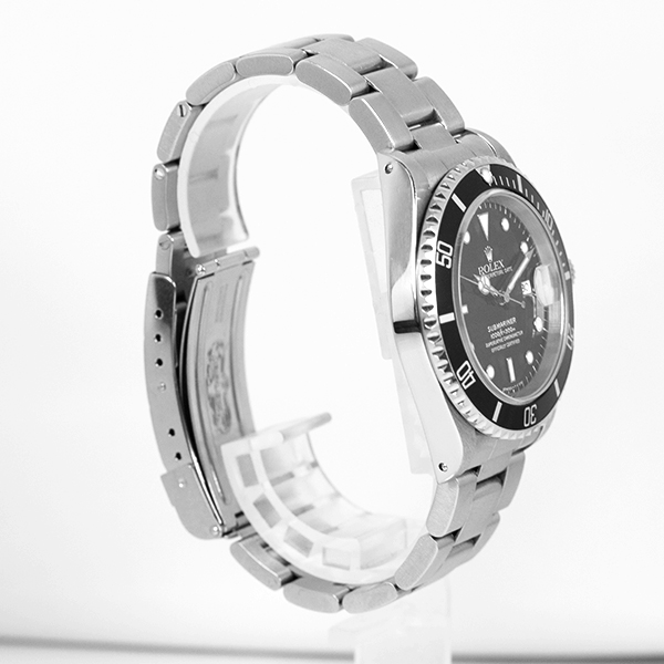 ロレックスサブマリーナー166103枚目