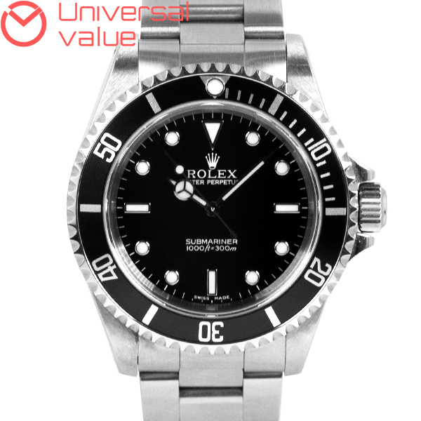 ロレックスサブマリーナー14060M