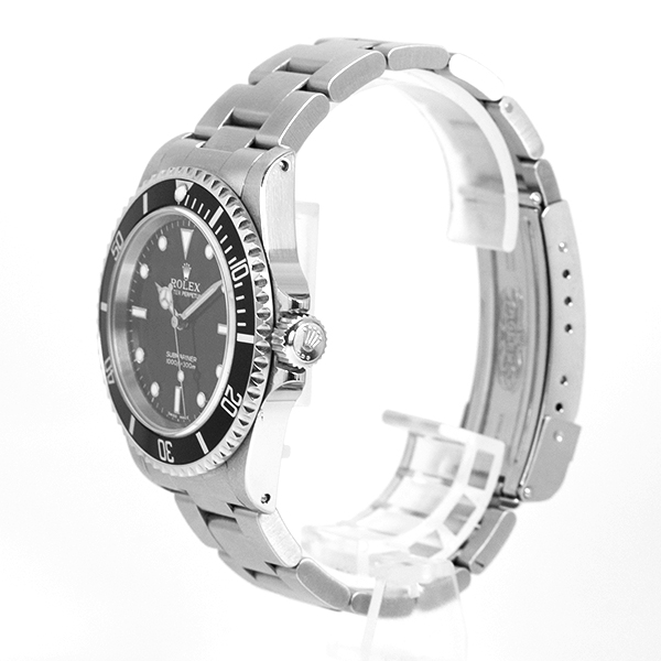 ロレックスサブマリーナー14060M2枚目