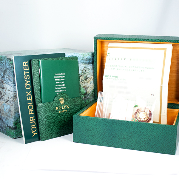 ロレックスサブマリーナー14060M8枚目